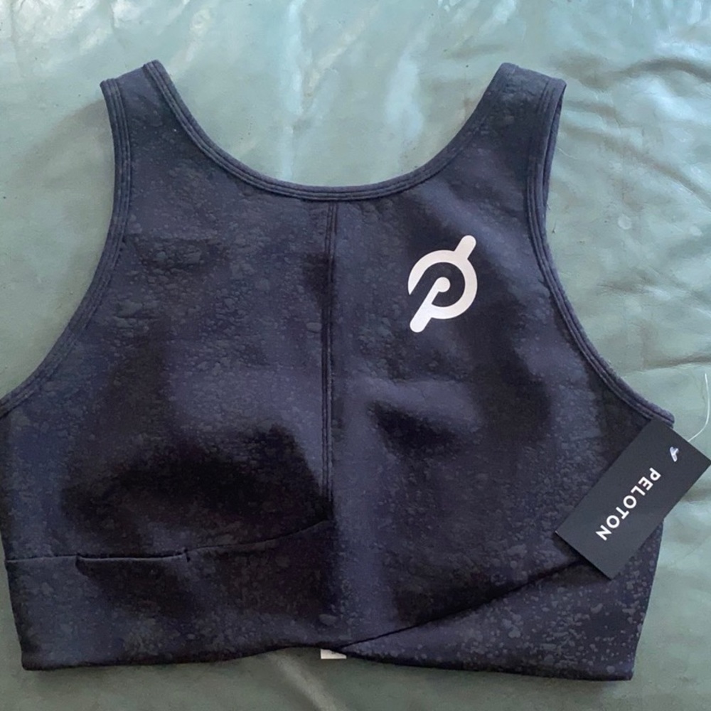 NWT Lululemon Peloton Tank